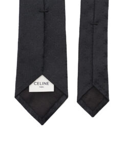 Celine Triomphe Tie Mini